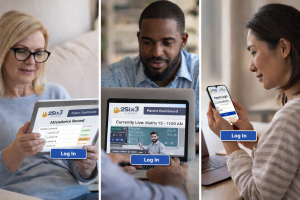 Parents Login