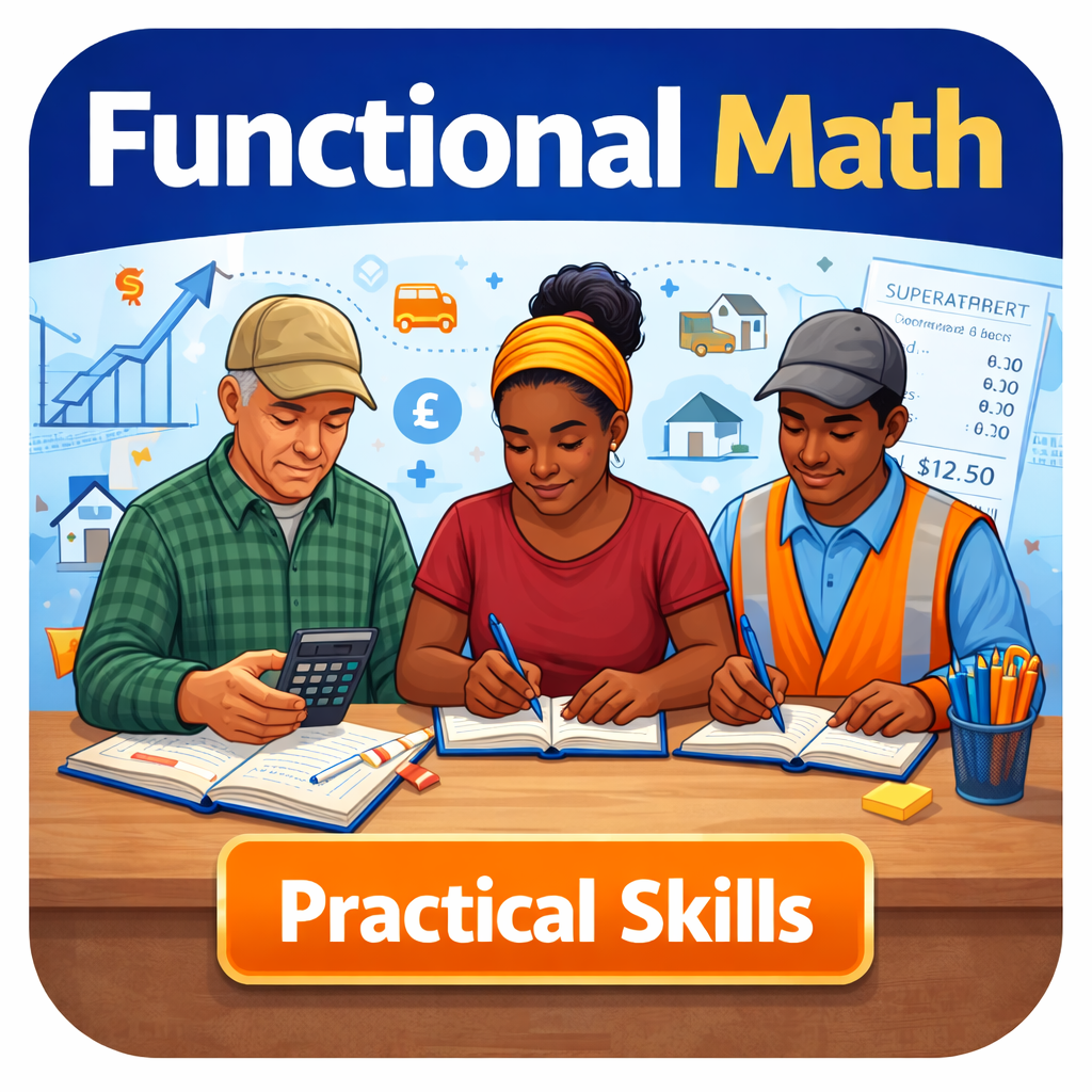 Functional Math