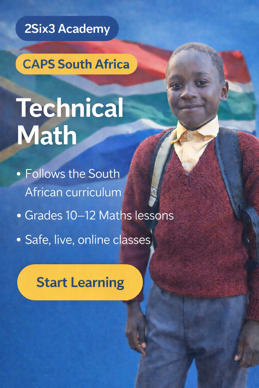 CAPS YEAR 12 RSA Technical Math