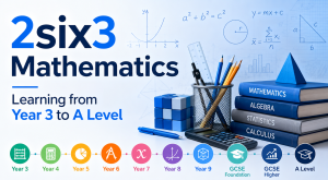 2six3 curriculum
